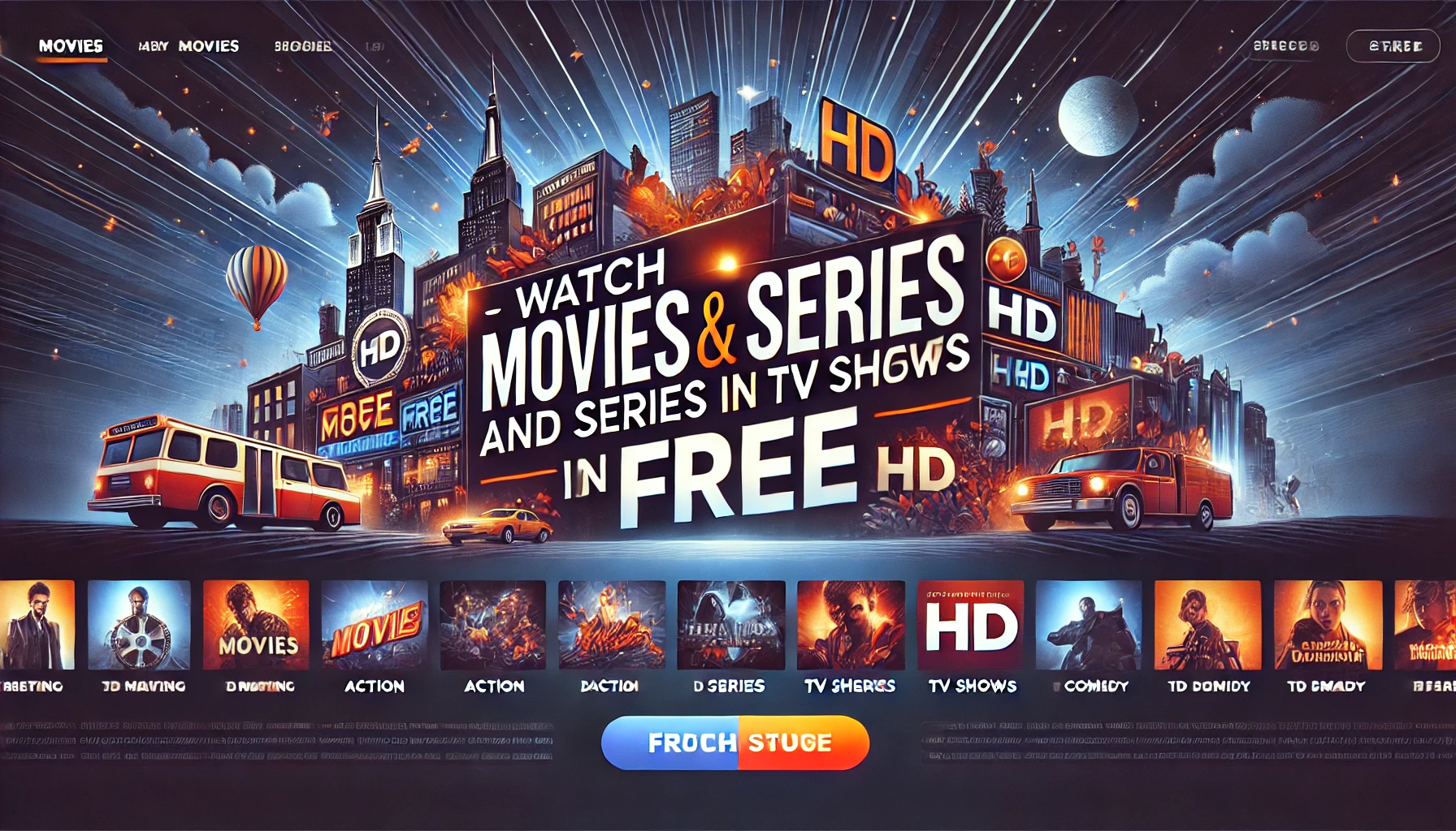 Streamlord - Watch Free Movies & TV Shows Online in HD, 4K